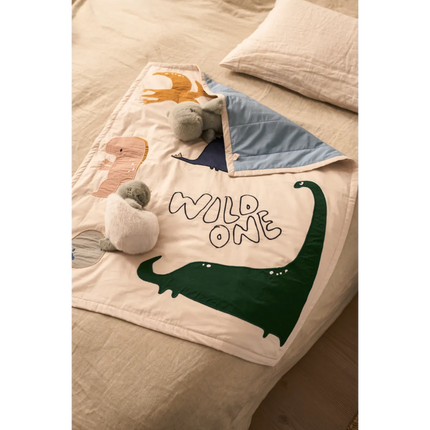 Liewood Bernet Dino Plush -leikkimatto