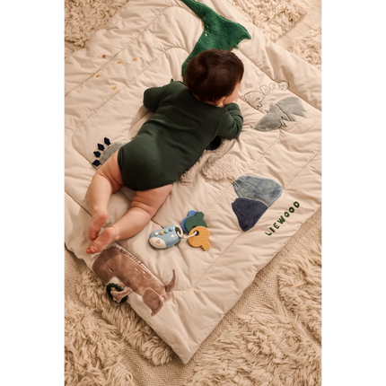 Liewood Bernet Dino Plush -leikkimatto