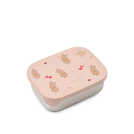 Liewood Lunchbox Wild Child / Rosey
