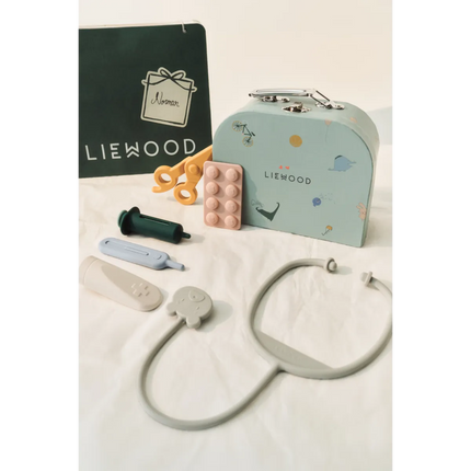 Liewood Leif-lelulaukku – lääkärisetti