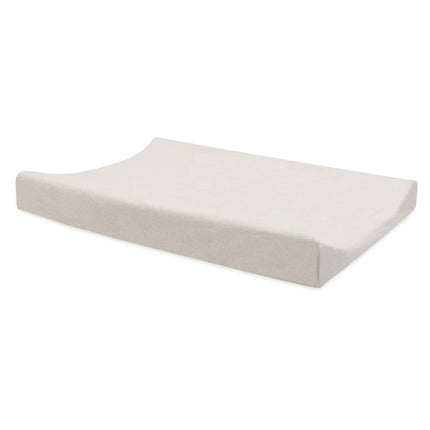 Jollein Aankleedkussenhoes Oatmeal/Sand 50X70Cm 2St koop je bij Babywinkel