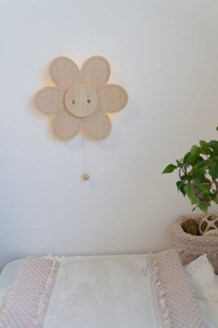 Baby's Only Aankleedkussenhoes Happiness Oud Roze/Ecru 45X70Cm koop je bij Babywinkel