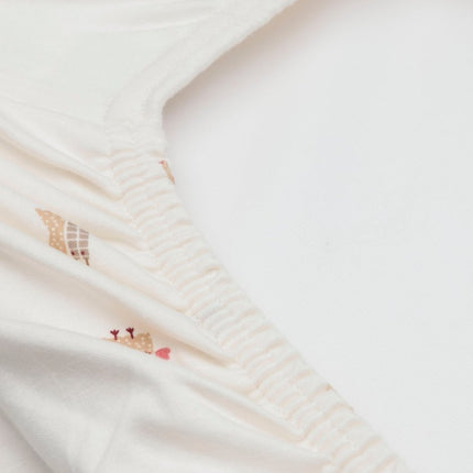 Jollein Aankleedkussenhoes Animal Friends 50X70Cm koop je bij Babywinkel