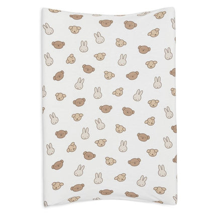 Jollein Aankleedkussenhoes Miffy And Friends 50X70Cm koop je bij Babywinkel