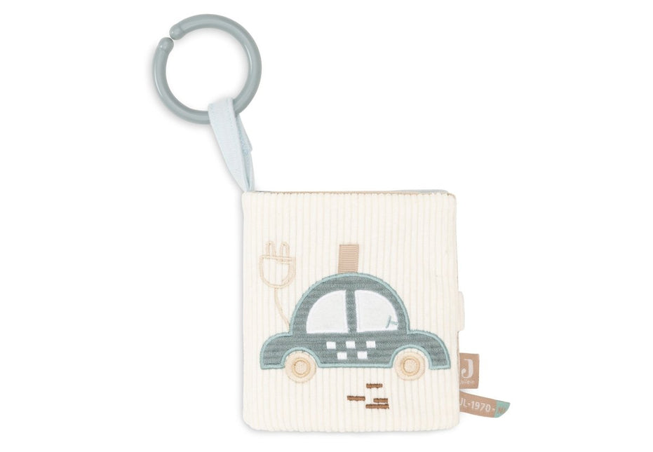 Activiteitenboekje - On The Go koop je bij Babywinkel