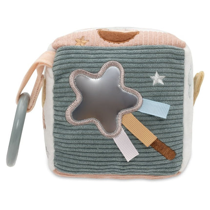 Jollein Activiteitenkubus Lovely Birds koop je bij Babywinkel