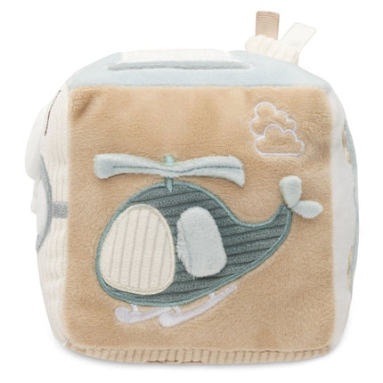 Jollein Activiteitenkubus On The Go koop je bij Babywinkel