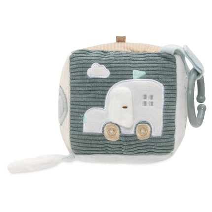 Jollein Activiteitenkubus On The Go koop je bij Babywinkel