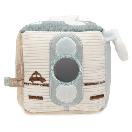 Jollein Activiteitenkubus On The Go koop je bij Babywinkel