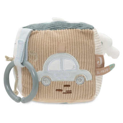 Jollein Activiteitenkubus On The Go koop je bij Babywinkel