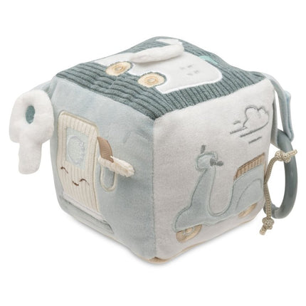 Jollein Activiteitenkubus On The Go koop je bij Babywinkel