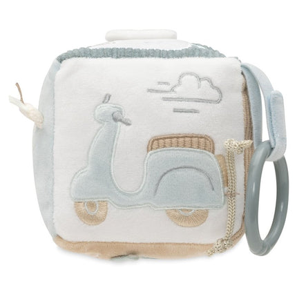 Jollein Activiteitenkubus On The Go koop je bij Babywinkel