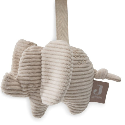 Jollein Activiteitenspiraal Elephant Tales koop je bij Babywinkel