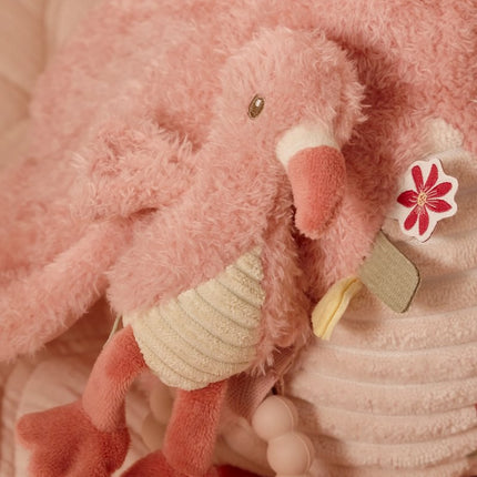 Little Dutch - Flamingo Safari -pehmolelu