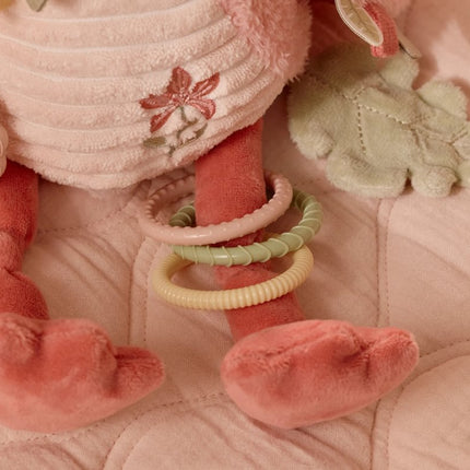 Little Dutch - Flamingo Safari -pehmolelu