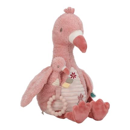 Little Dutch - Flamingo Safari -pehmolelu