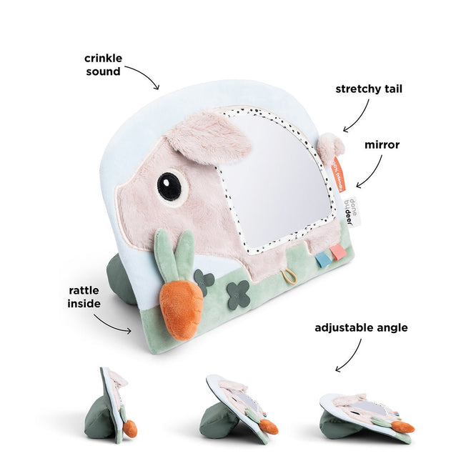 Done by Deer Rammelaar Pigee koop je bij Babywinkel
