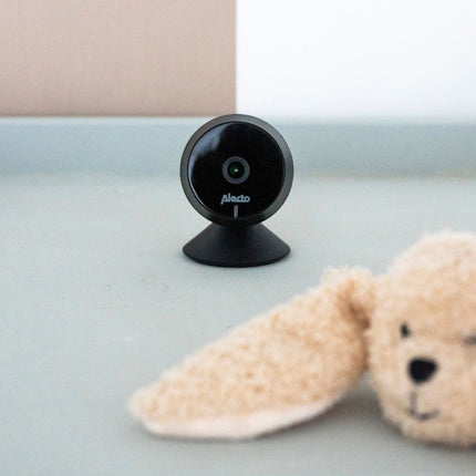 Alecto Baby Monitor Smartbaby5Bk Wifi ja HD-kameran kanssa