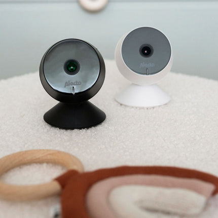 Alecto Baby Monitor Smartbaby5Bk Wifi ja HD-kameran kanssa