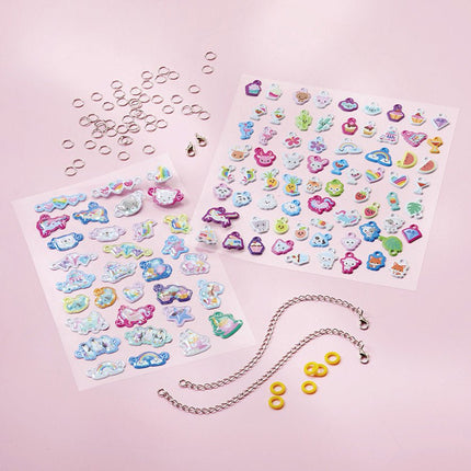 Armbanden & Bedels Maken Set koop je bij Babywinkel