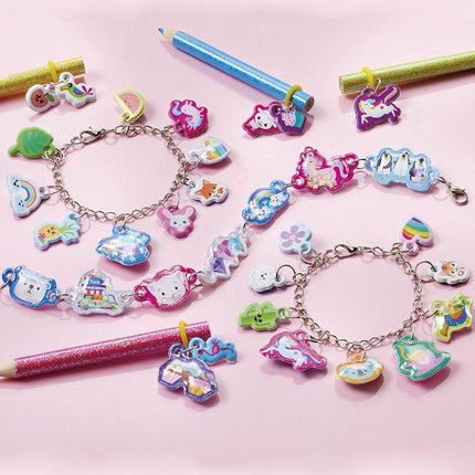 Armbanden & Bedels Maken Set koop je bij Babywinkel