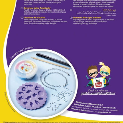 Armbanden Maken Set koop je bij Babywinkel