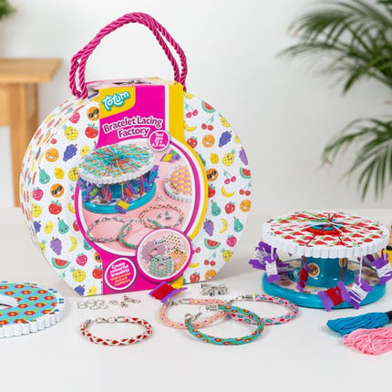 Armbanden Maken Set Set koop je bij Babywinkel
