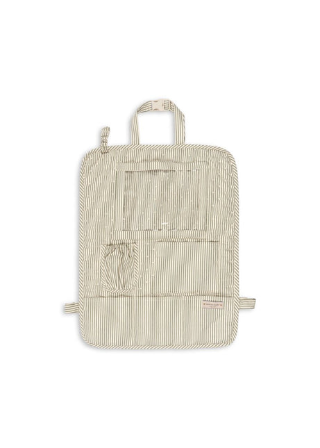 Auto Organizer Tea Stripe koop je bij Babywinkel