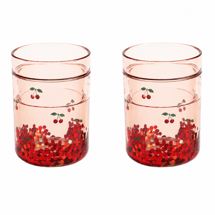 Konges Sløjd -kupit, Glitter Cherry