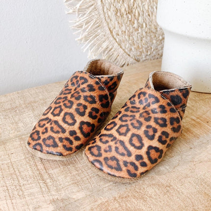 Baby Dutch Baby Schoentjes Luipaard koop je bij Babywinkel