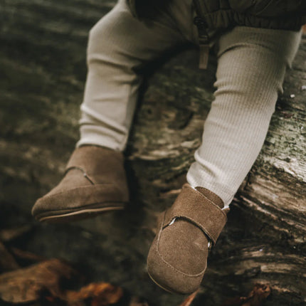 Baby Dutch Baby Schoentjes River Brown koop je bij Babywinkel