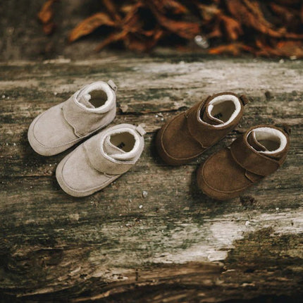 Baby Dutch Baby Schoentjes River Brown koop je bij Babywinkel