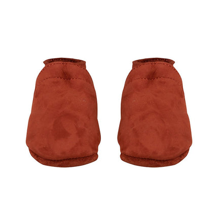 Baby Dutch Baby Schoentjes Roest koop je bij Babywinkel