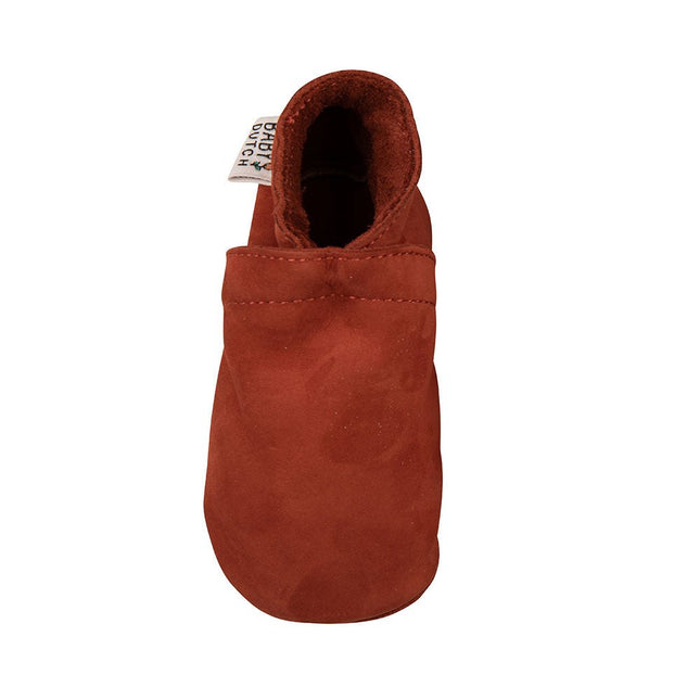 Baby Dutch Baby Schoentjes Roest koop je bij Babywinkel