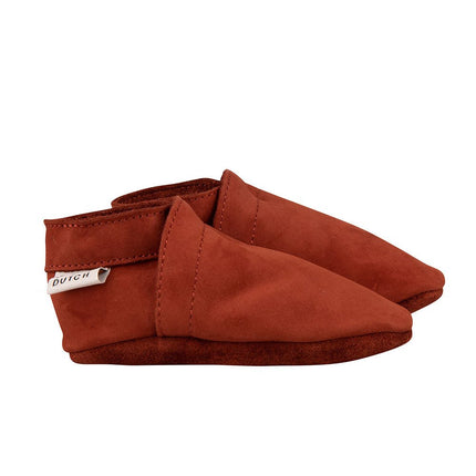 Baby Dutch Baby Schoentjes Roest koop je bij Babywinkel