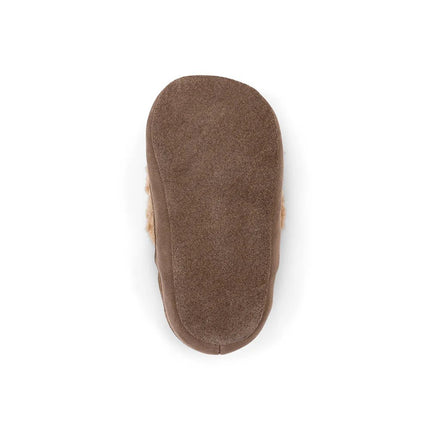 Baby Dutch Baby Schoentjes Teddie Brown koop je bij Babywinkel