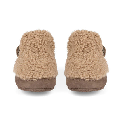 Baby Dutch Baby Schoentjes Teddie Brown koop je bij Babywinkel