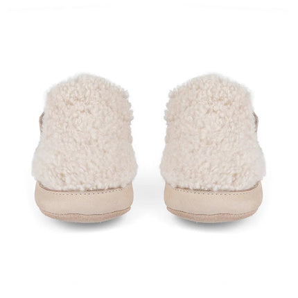 Baby Dutch Baby Schoentjes Teddie Natural koop je bij Babywinkel