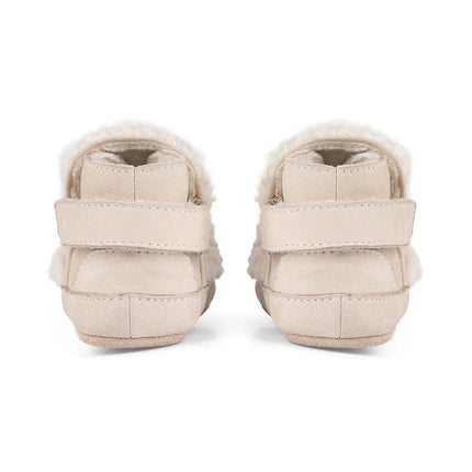 Baby Dutch Baby Schoentjes Teddie Natural koop je bij Babywinkel