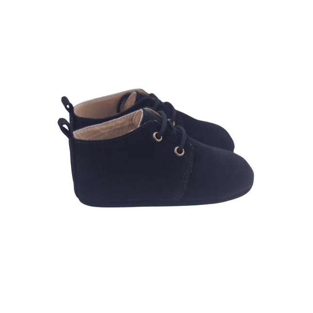 Baby Dutch Baby Schoentjes Zwart koop je bij Babywinkel