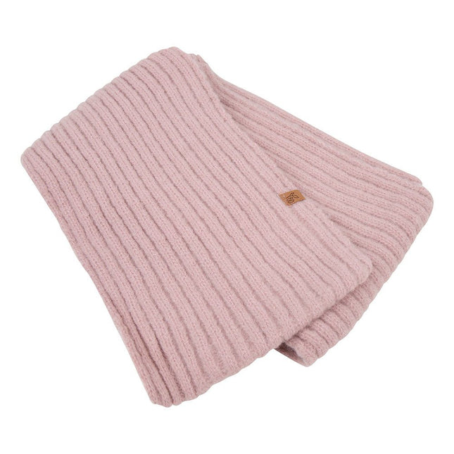 Baby Dutch Babysjaal Roze koop je bij Babywinkel