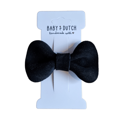 Baby Dutch Haarspeldje Baby Zwart koop je bij Babywinkel