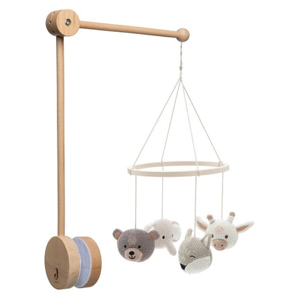 Jollein Baby Mobiel Animals koop je bij Babywinkel