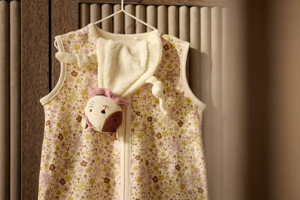 Baby Slaapzak - Jersey - Flower Fairies koop je bij Babywinkel