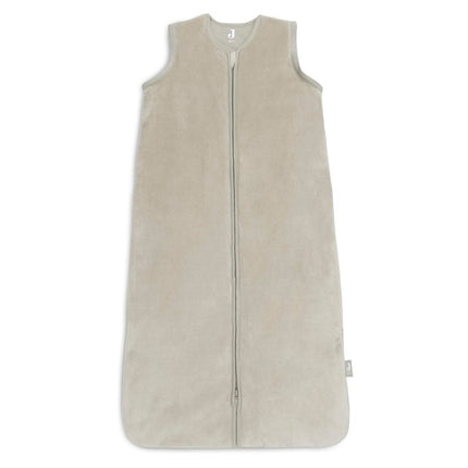 Jollein Slaapzak Baby Afritsbare Mouw 110Cm Velvet - Olive Green koop je bij Babywinkel