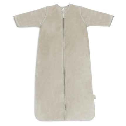 Jollein Slaapzak Baby Afritsbare Mouw 110Cm Velvet - Olive Green koop je bij Babywinkel
