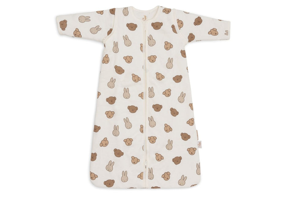 Jollein Slaapzak Baby Afritsbare Mouw Miffy And Friends 70Cm koop je bij Babywinkel