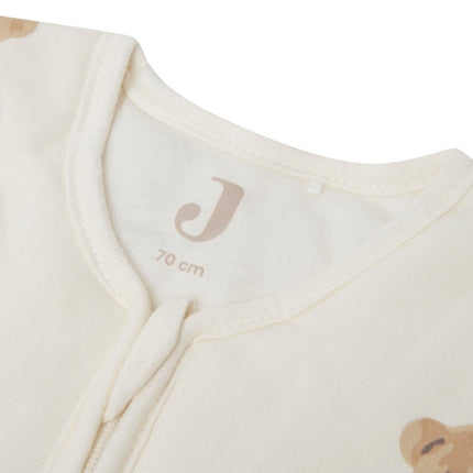 Jollein Slaapzak Baby Teddy Bear Afritsbare Mouw koop je bij Babywinkel