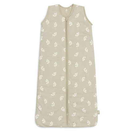 Jollein Slaapzak Baby Twig Olive Green Afritsbare Mouw koop je bij Babywinkel