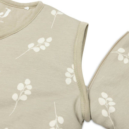 Jollein Slaapzak Baby Twig Olive Green Afritsbare Mouw koop je bij Babywinkel